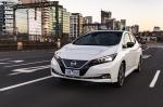 Nissan Leaf 2018 года (AU)